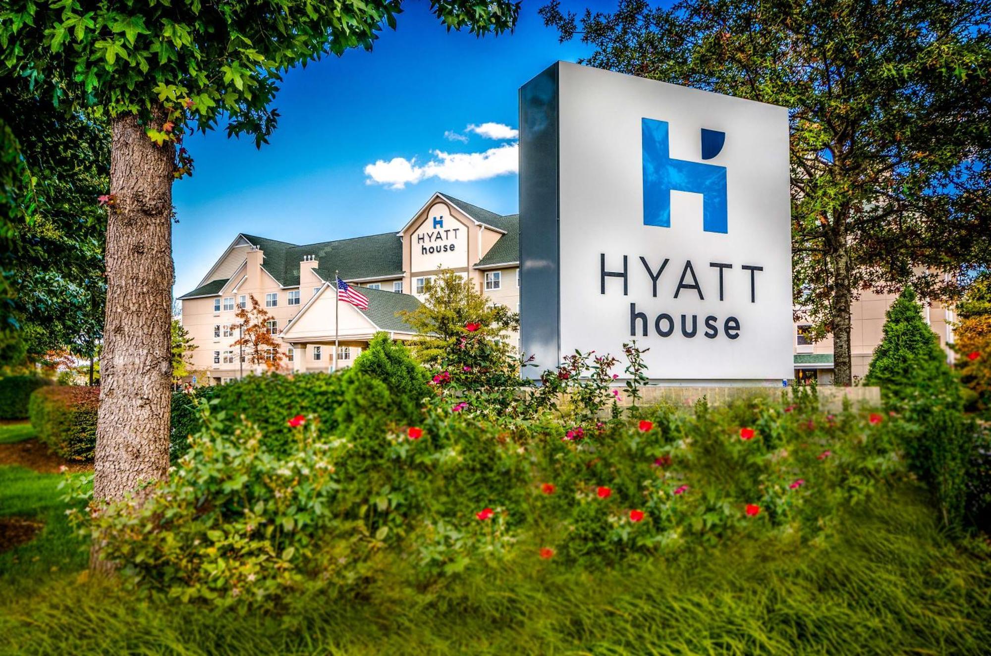 Hyatt House Herndon/Reston Exterior foto